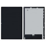 LCD+Touch screen Samsung X200 / X205 Tab A8 10.5" 2021 juodas (black) (O)